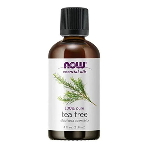 Now Foods - 118ml Aceite Esencial De Arbol De Te  1