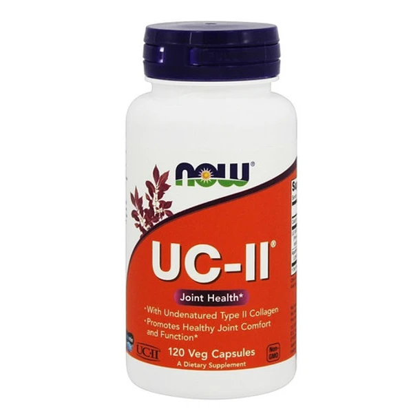 Now Foods- Uc Ii  Salud De Las Articulaciones (120 Cáps) 1