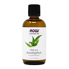 Aceite Esencial De Eucalyptus Now Foods 118ml 1