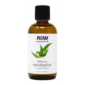 Aceite Esencial De Eucalyptus Now Foods 118ml