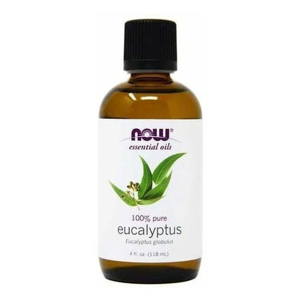 Aceite Esencial De Eucalyptus Now Foods 118ml 1