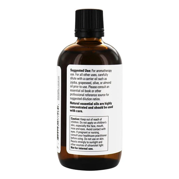 Aceite Esencial De Eucalyptus Now Foods 118ml 2
