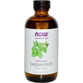 Now Foods - 118 Ml De Aceite Esencial De Menta