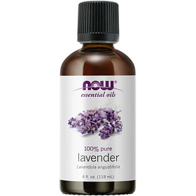 Now Foods - 118ml Aceite Esencial De Lavanda
