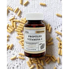 Del Alba - Propóleo Vitamina C 500 Mg  60 Caps 5