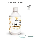 Wellplus - Keto Oil  Mct Plus 480 Ml  6