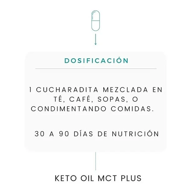 Wellplus - Keto Oil  Mct Plus 480 Ml  7