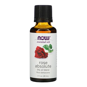Now - Aceites Esenciales Rosa Absoluta 30 Ml