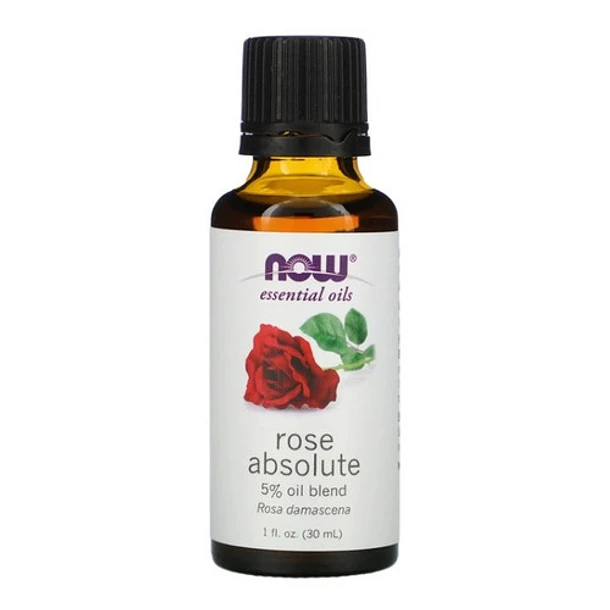 Now - Aceites Esenciales Rosa Absoluta 30 Ml 1