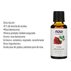 Now - Aceites Esenciales Rosa Absoluta 30 Ml 3