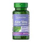 Puritan´s Pride - Aloe Vera 25mg 100 Softgels 1