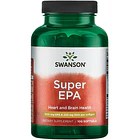 Swanson - Super Epa Omega 3, Epa = 300, Dha =200 (100 Caps) 1