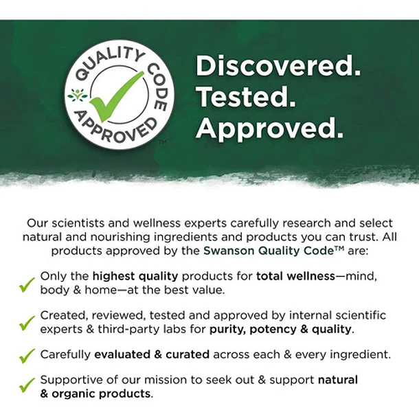 Swanson - Super Epa Omega 3, Epa = 300, Dha =200 (100 Caps) 5