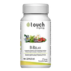 Touch Of Synergy - B - Relax (90 Cápsulas) Relax 1
