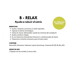 Touch Of Synergy - B - Relax (90 Cápsulas) Relax 2