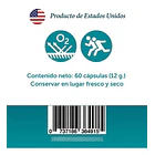 Wellplus Zn*se*cu*mn (zinc Selenio Cobre Manganeso) 60 Caps 4