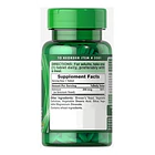 Puritan's Pride - Selenio  200mcg 100 Tabletas 2