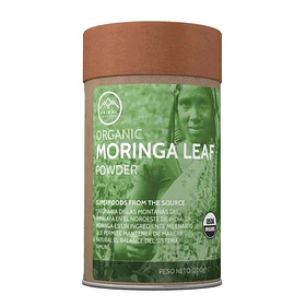 Primal - Organic Moringa Leaf Powder 200 Grs