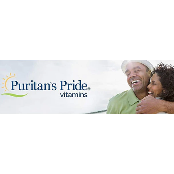 Puritan's Pride - Cúrcuma (Turmeric) 100 Capsulas, 800mg 3