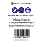 Wellplus - Caviar Protein 360 Cápsulas 4