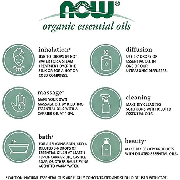  Now -  Aceite Esencial Rosemary 5