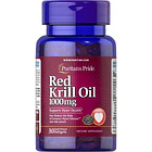 Puritan's Pride - Red Krill Oil 1000 Mg 30 Caps 5