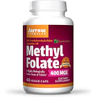 Jarrow - Metil Folate 400 Mg Formulas 60 Capsulas 1