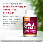 Jarrow - Metil Folate 400 Mg Formulas 60 Capsulas 4