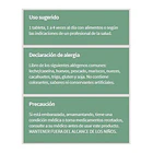 Calcio Citrato - Malate 120 Tabletas - Klaire Labs 2