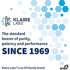 Calcio Citrato - Malate 120 Tabletas - Klaire Labs 6