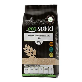 Ecosana - Harina Trigo 500 Gramos