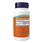 Now Foods - Gluconato De Potasio 99mg 100 Tabletas 3