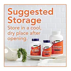 Now Foods - Gluconato De Potasio 99mg 100 Tabletas 5