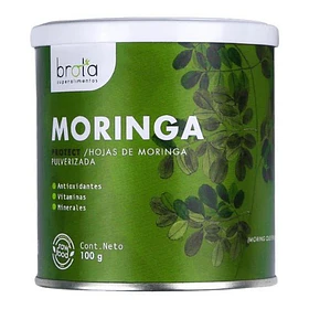 Brota- Moringa En Polvo Brota 100gramos