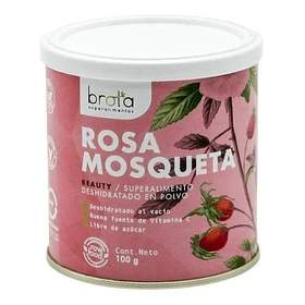 Rosa Mosqueta En Polvo Brota 100g