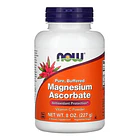 Now - Polvo De Ascorbato De Magnesio 227 Grs 1