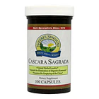 Nature's Sunshine - Cáscara Sagrada (100 Caps) 1