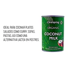 Clearspring - Leche De Coco 400ml 2