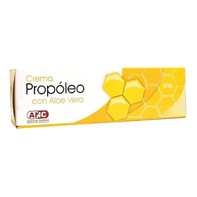 Anc - Crema De Propoleo 60 Grs