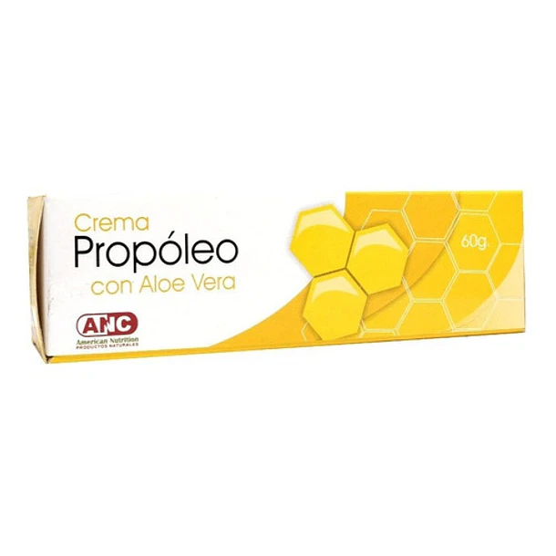 Anc - Crema De Propoleo 60 Grs 1