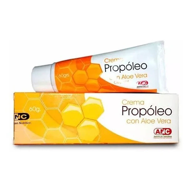 Anc - Crema De Propoleo 60 Grs 2