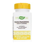 Nature's Way - Vitamina B3  Niacinamide 500 Mg 100 Capsulas  1