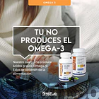 H&tlab - Omega 3 + Maqui Antiox 2000 Mg De Epa/dha 60 Caps 6