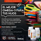 H&tlab - Omega 3 + Maqui Antiox 2000 Mg De Epa/dha 60 Caps 8