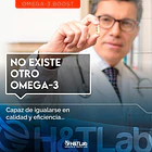 H&tlab - Omega 3 + Maqui Antiox 2000 Mg De Epa/dha 60 Caps 9