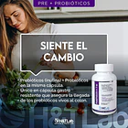 H&tlab - Pre & Probióticos 3 Xp (30 Caps) 4