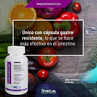 H&tlab - Pre & Probióticos 3 Xp (30 Caps) 7