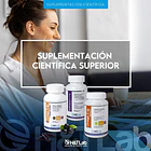 H&tlab - Pre & Probióticos 3 Xp (30 Caps) 8