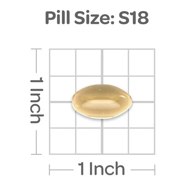 Puritan´s Pride Multivitaminico De Arandanos 4200mg 100 Caps 5