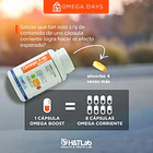 H&tlab - Omega 3 Xp Boost 30 Capsulas 2
